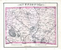 Union Township, Butler County 1875